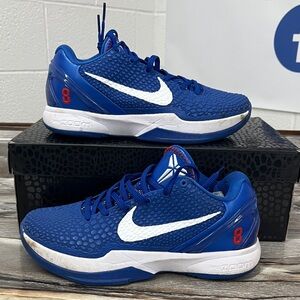 Nike Zoom Kobe 6 Protro Dodgers